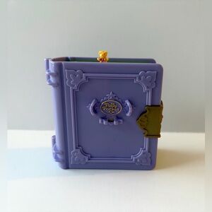 Polly Pocket Toy Fun Playhouse